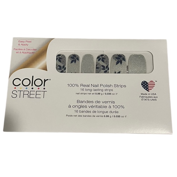 Color Street Leaf It to Me Nail Polish Strips . New in package. - Picture 3 of 3